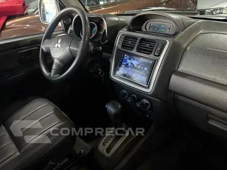 PAJERO TR4 2.0 4X2 16V 140CV FLEX 4P AUTOMÁTICO