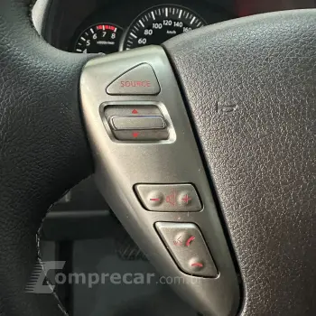 MARCH SV 1.6 16V FlexStart 5p Aut.