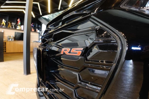 Onix Hatch 1.0 12V 4P FLEX RS TURBO AUTOMÁTICO