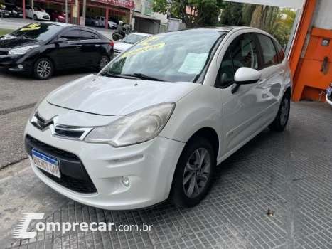 C3 - 1.5 TENDANCE 8V 4P MANUAL