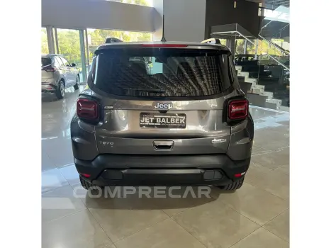 RENEGADE 1.3 T270 TURBO FLEX LONGITUDE AT6