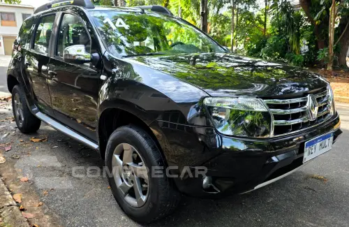 DUSTER 1.6 Tech Road 4X2 16V