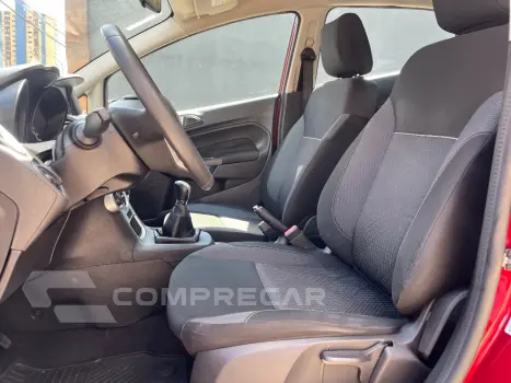 Fiesta SEL 1.6 16V Flex Mec. 5p