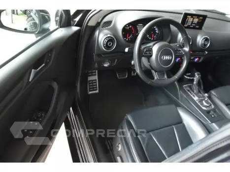 A3 - 2.0 TFSI SEDAN AMBITION 16V 4P S-TRONIC