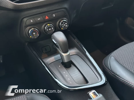 ONIX 1.0 TURBO FLEX RS AUTOMÁTICO