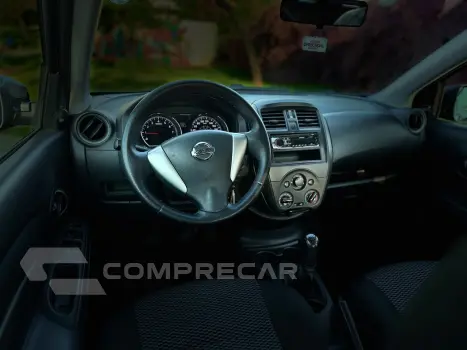 VERSA 1.6 16V V-drive