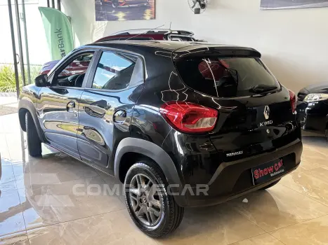 KWID 1.0 12V SCE Intense