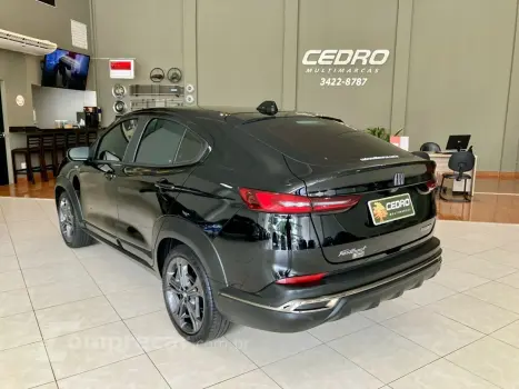 Fastback 1.3 16V 4P FLEX LIMITED EDITION TURBO 270 AUTOMÁTIC