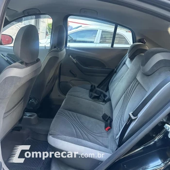 AGILE 1.4 MPFI LTZ 8V