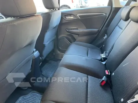 FIT - 1.5 EX 16V 4P AUTOMÁTICO
