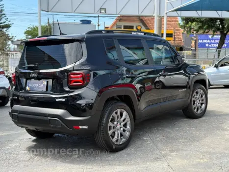 Renegade Long. T270 1.3 TB 4x2 Flex Aut.