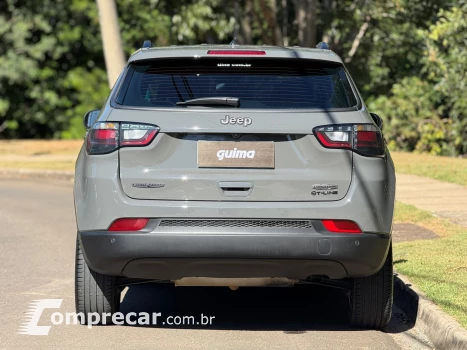 COMPASS 1.3 T270 Turbo Longitude