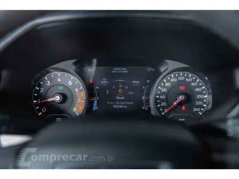 COMPASS 1.3 T270 TURBO FLEX LONGITUDE AT6