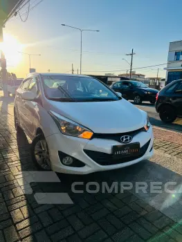 HB20S 1.6 Premium 16V