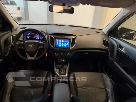 CRETA 2.0 16V FLEX PULSE AUTOMÁTICO