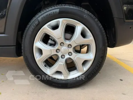 Compass 2.0 16V Diesel Longitude 4X4 Automático