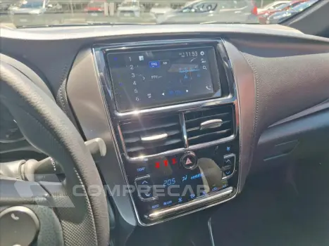 YARIS 1.5 16V FLEX XL MULTIDRIVE