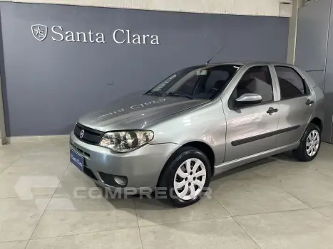 Fiat PALIO 1.0 MPI FIRE 8V FLEX 4P MANUAL 4 portas