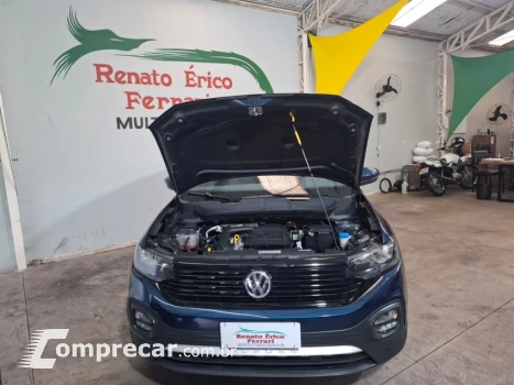 T-CROSS 1.0 200 TSI