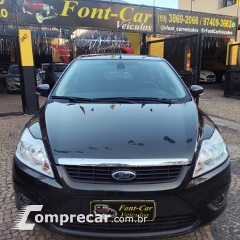 Focus 2.0 16V/SE/SE Plus Flex 5p Aut.