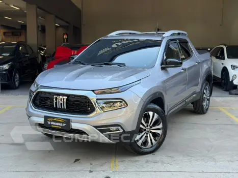 Fiat Toro 1.3 Turbo 270 Flex Volcano At6 4 portas