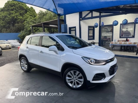 TRACKER - 1.4 16V TURBO LTZ AUTOMÁTICO