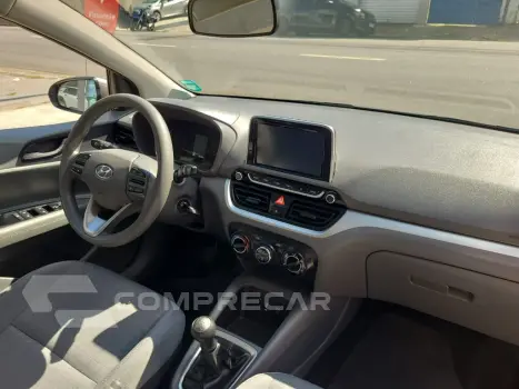 HB20S Comfort 1.0  Flex 12V Mec.