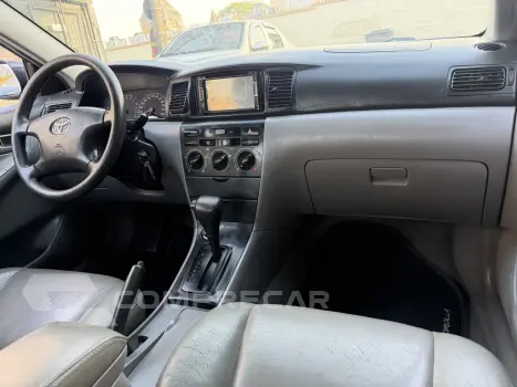 COROLLA 1.8 XEI 16V FLEX 4P AUTOMÁTICO