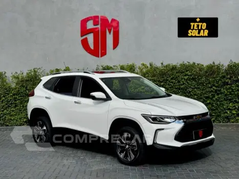 CHEVROLET TRACKER - 1.2 TURBO PREMIER AUTOMÁTICO 4 portas