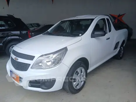 CHEVROLET MONTANA LS 1.4 ECONOFLEX 8V 2p 2 portas