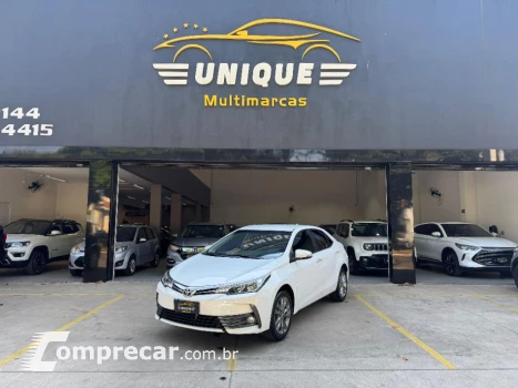 Toyota Corolla XEi 2.0 Flex 16V Aut. 4 portas
