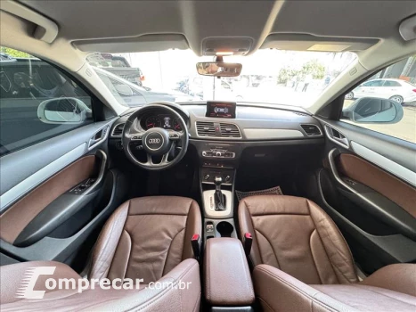 Q3 1.4 TFSI Prestige S Tronic