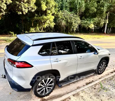COROLLA CROSS 2.0 Vvt-ie XRE