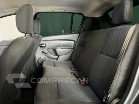 SANDERO 1.6 16V SCE FLEX EXPRESSION MANUAL