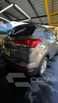 Creta 1.6 16V 4P FLEX ACTION AUTOMÁTICO