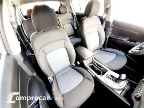 Sportage LX 2.0 16V/ 2.0 16V Flex  Aut.