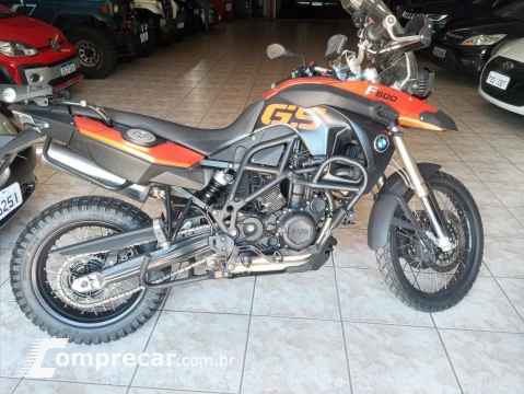 BMW F800Gs