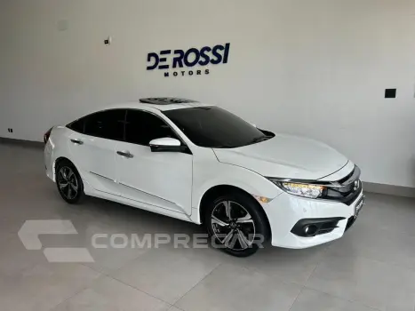 CIVIC SEDAN TOURING 1.5 TURBO 16V AUT.4P