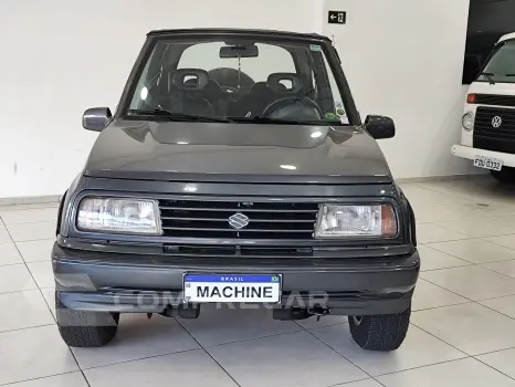 VITARA 1.6 JLX Canvas TOP 4X4 8V