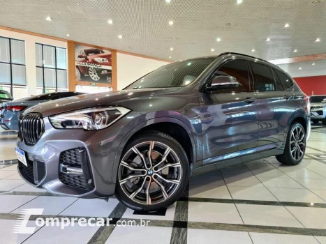 BMW X1 SDRIVE 20I M SPORT 2.0 TB FLEX AUT. 4 portas