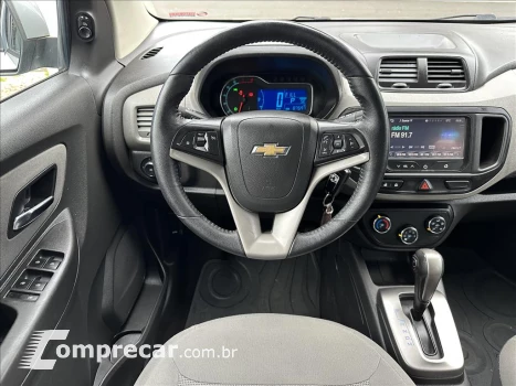 SPIN 1.8 LTZ 8V FLEX 4P AUTOMÁTICO