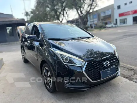 Hyundai HB20S Premium 1.6 Flex 16V Aut. 4p 5 portas