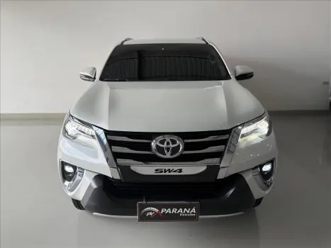 HILUX SW4 2.8 SRX DIAMOND 4X4 7 LUGARES 16V TURBO