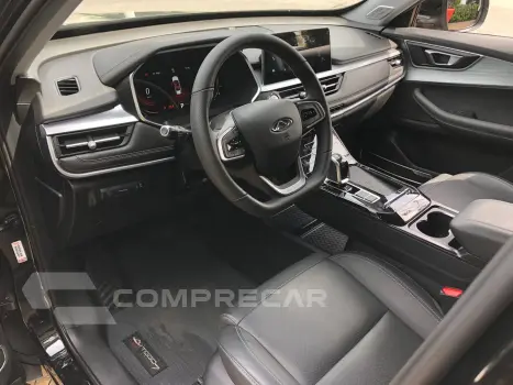 Tiggo 7 1.5 Tci Turbo Flex Sport Cvt