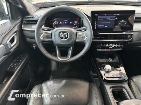 RAMPAGE 2.0 TURBO DIESEL REBEL 4X4 AUTOMÁTICO
