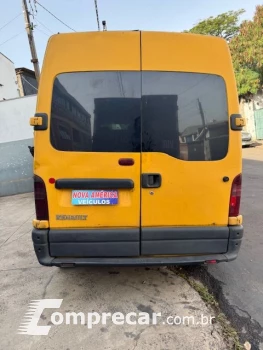 Master 2.5 dCi Furg. Medio/LongoTA Dies.
