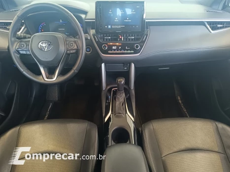 COROLLA CROSS 2.0 VVT-IE XRE DIRECT SHIFT