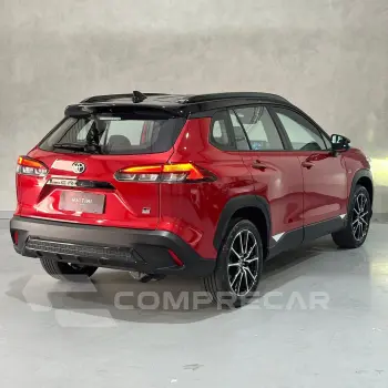 Corolla Cross GR-S 2.0 16V Flex Aut.