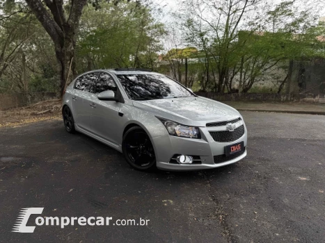 CRUZE 1.8 LTZ 16V