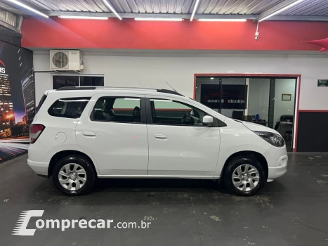 Spin 1.8 4P FLEX LTZ 7 LUGARES AUTOMÁTICO
